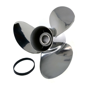 Solas Hélice à moyeu interchangeable INOX RUBEX