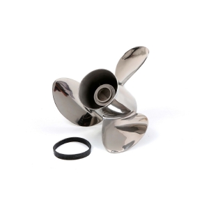 Solas Hélice à moyeu interchangeable INOX RUBEX