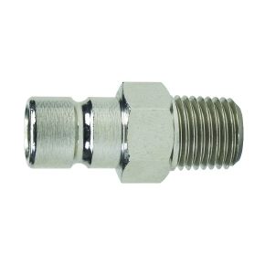 Scepter Connecteur de réservoir en laiton chromé