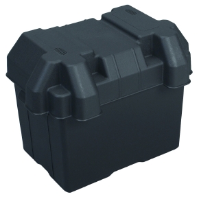 Scepter Bac porte-batterie moulés par injection