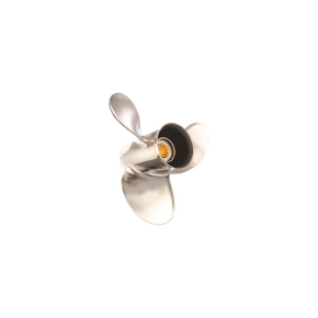 Solas Saturn, Acier inoxydable