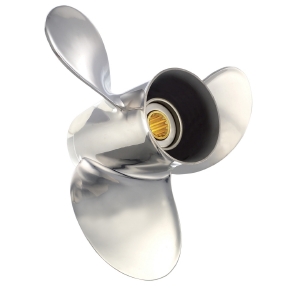 Solas Saturn, Acier inoxydable
