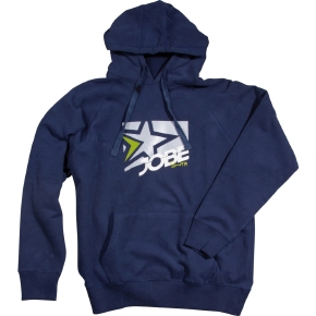 Jobe Chandail à capuchon pour homme