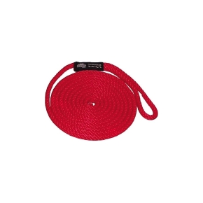 Boatersports Ligne d amarrage flottante de polypropylène multi-filament