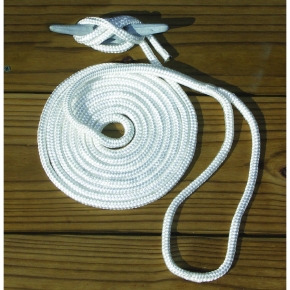 Kimpex Ligne d amarrage double tressage pré-épissé