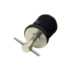Kimpex Bouchon de drain à torsion