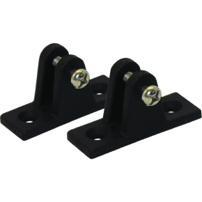 Kimpex Support de pont 90° à montage avec tige