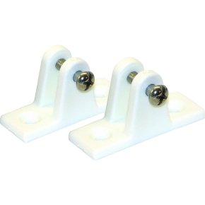 Kimpex Support de pont 90° à montage avec tige