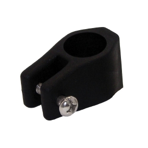 Boatersports Glissière de poteau de support ronde - nylon