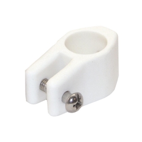 Boatersports Glissière de poteau de support ronde - nylon