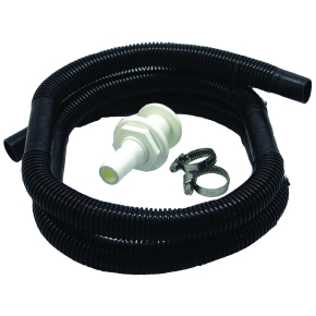 Boatersports Ensemble de passe-coques pour pompe de cale