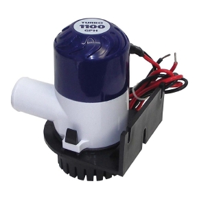 Boatersports Pompe de cale