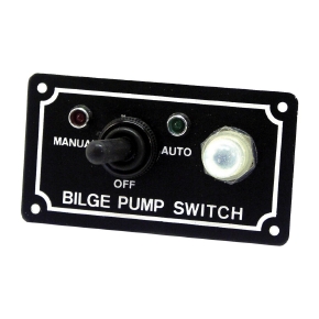 Kimpex Panneau électrique de pompe de cale
