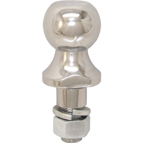 Kimpex Boule d'attelage chromée