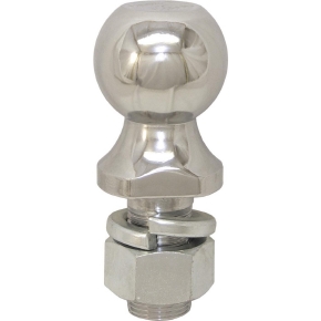 Kimpex Boule d'attelage chromée