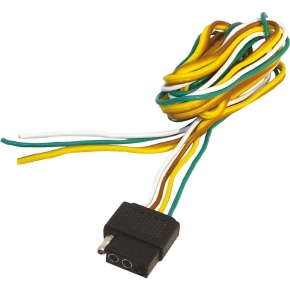 Boatersports Connecteur de remorque à 4 voies