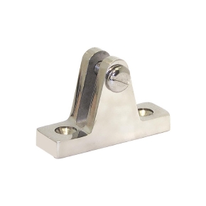 Kimpex Support de pont 90° en acier inoxydable avec tige