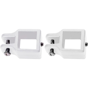 Boatersports Glissière de poteau de support carrée - nylon