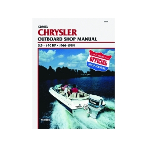 Clymer Manuel