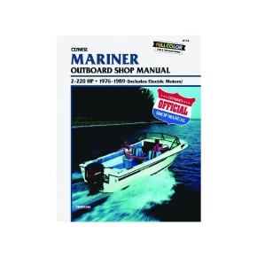 Clymer Manuel