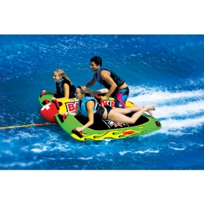 Wow Pneumatique Bazooka, 1-4 personnes