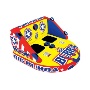 Wow Pneumatique, tube Big Bubba