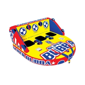 Wow Pneumatique, tube Big Bubba