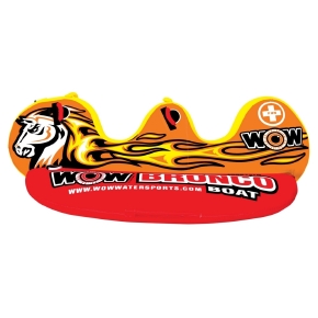 Wow Pneumatique Bronco Boat