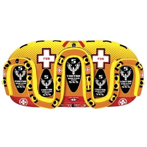 Wow Pneumatique Sister Series, 5 personnes