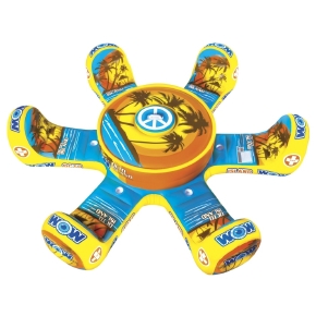 Wow Pneumatique îlot flottant Octo