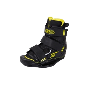Jobe Fixation de ski nautique Host avec Velcro