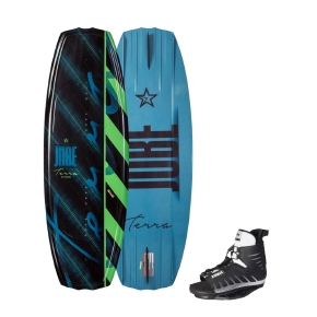 Jobe Wakeboard Terra + Fixations