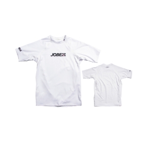 Jobe T-shirt Progress Rash Guard pour homme, manche courte