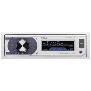 BossAudio Récepteur audio Multimedia Simple-DIN