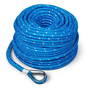 TracOutdoor Corde d ancre avec manille