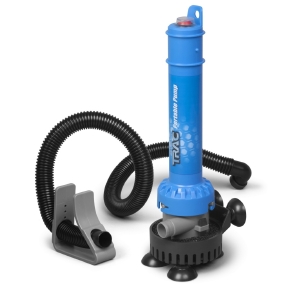 TracOutdoor Pompe de Cale Portable