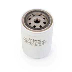 Kimpex Filtre à huile de haute efficacité de marine