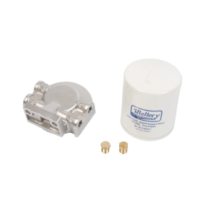 Mallory Cuvette de filtre d'eau carburant