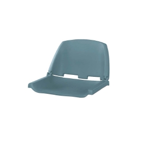 Wise Siège pliable de plastique moulé par injection de luxe