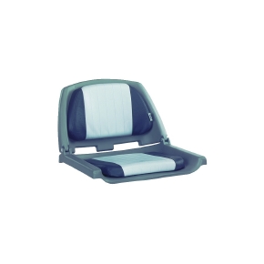 Wise Siège pliable de plastique moulé par injection de luxe