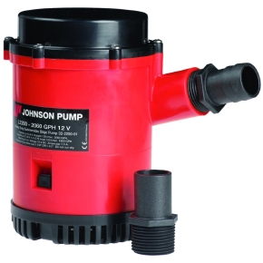 JohnsonPump Pompes de cale haut rendement