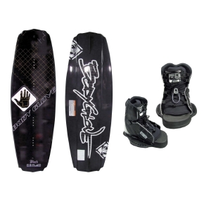 BodyGlove Wakeboard Black