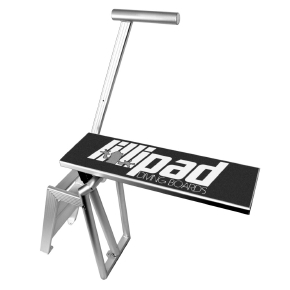 Lillipad Tremplin avec fixation en surface