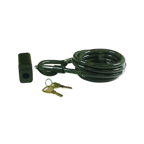 FultonWesbar Câble de verrouillage Gorilla Guard avec clé