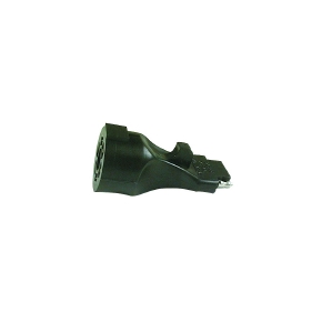 FultonWesbar Raccord rond à 7 voies avec adaptateur plat