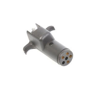 Wesbar Raccord rond à 6 voies avec adaptateur plat