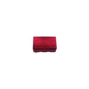 Optronics Feu rouge submersible pour remorque de moins de 80 po de large