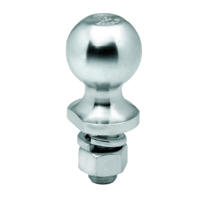 TowReady Boule d attelage en acier inoxydable