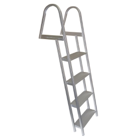 Kimpex Échelle de quai/ponton en aluminium