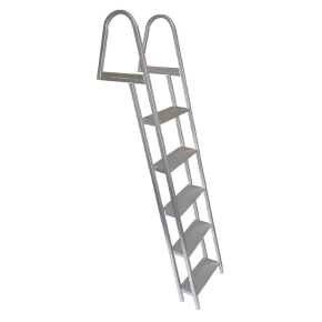 Kimpex Échelle de quai/ponton en aluminium